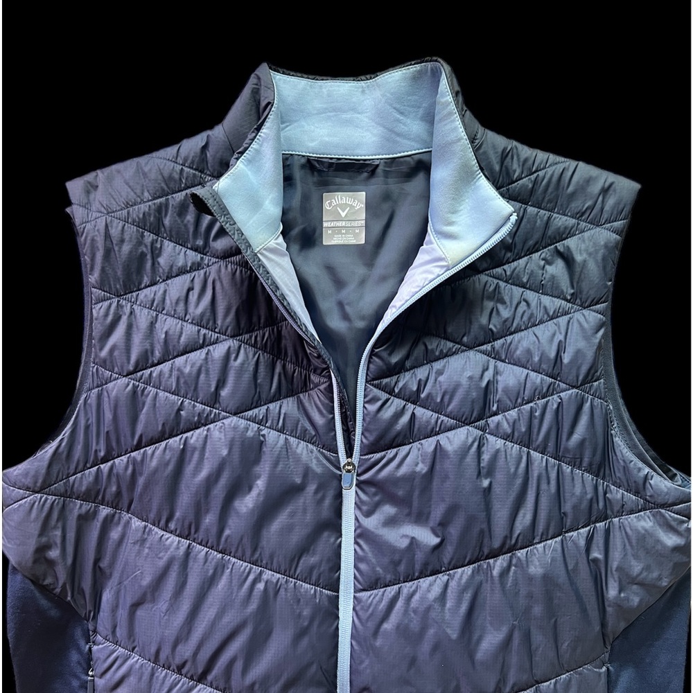 EUC Callaway Golf Vest for Men
